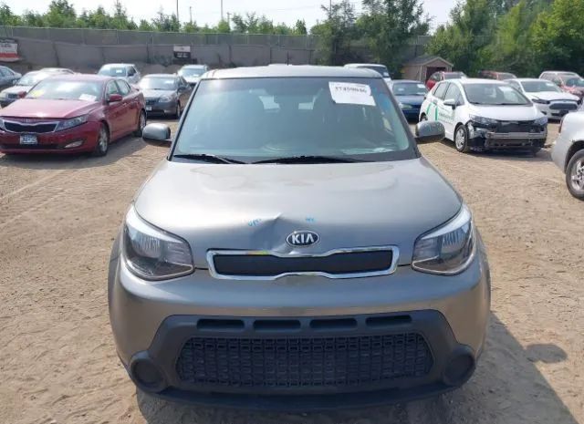 Photo 5 VIN: KNDJN2A22F7139824 - KIA SOUL 