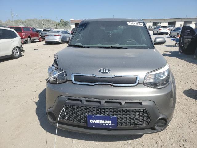 Photo 4 VIN: KNDJN2A22F7140715 - KIA SOUL 