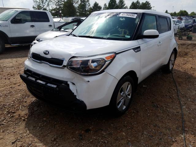 Photo 1 VIN: KNDJN2A22F7141475 - KIA SOUL 