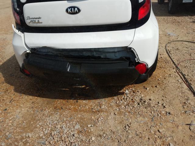 Photo 8 VIN: KNDJN2A22F7141475 - KIA SOUL 