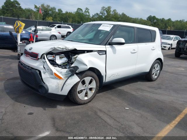 Photo 1 VIN: KNDJN2A22F7142920 - KIA SOUL 