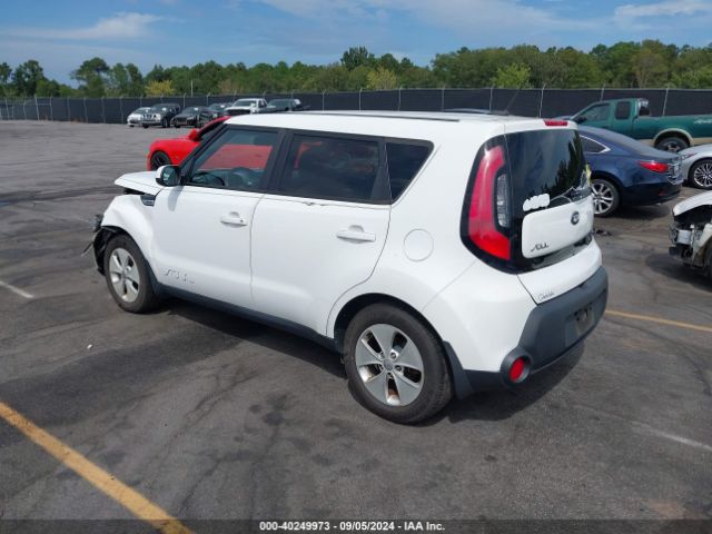 Photo 2 VIN: KNDJN2A22F7142920 - KIA SOUL 