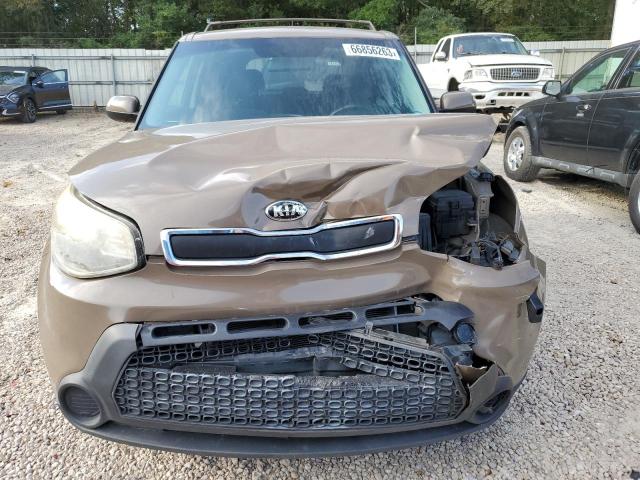 Photo 4 VIN: KNDJN2A22F7154596 - KIA SOUL 