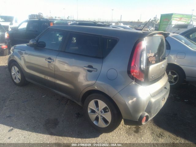 Photo 2 VIN: KNDJN2A22F7156008 - KIA SOUL 