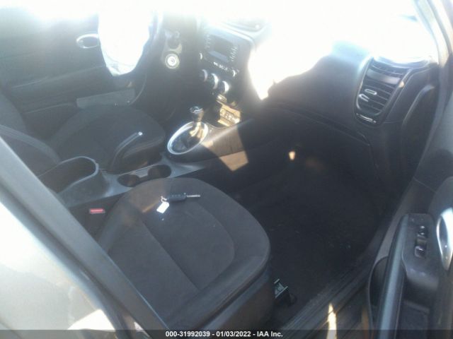 Photo 4 VIN: KNDJN2A22F7156008 - KIA SOUL 