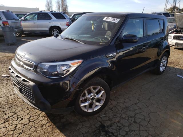 Photo 1 VIN: KNDJN2A22F7157434 - KIA SOUL 