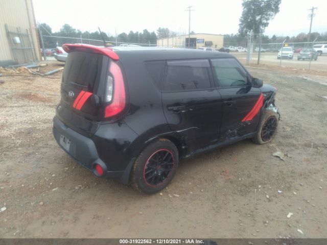 Photo 3 VIN: KNDJN2A22F7160575 - KIA SOUL 