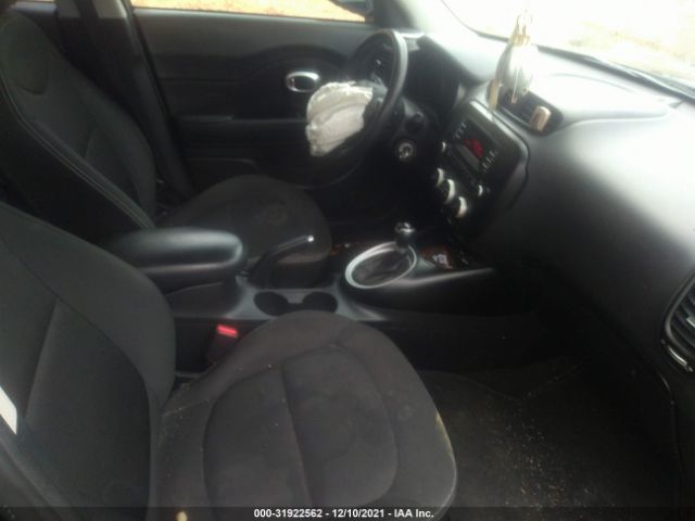 Photo 4 VIN: KNDJN2A22F7160575 - KIA SOUL 