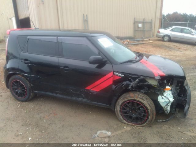 Photo 5 VIN: KNDJN2A22F7160575 - KIA SOUL 