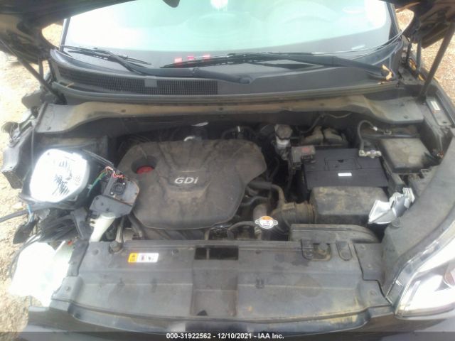 Photo 9 VIN: KNDJN2A22F7160575 - KIA SOUL 