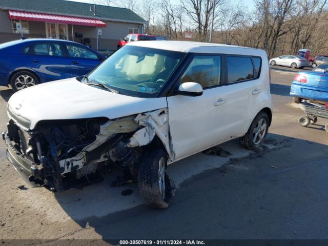 Photo 1 VIN: KNDJN2A22F7168109 - KIA SOUL 