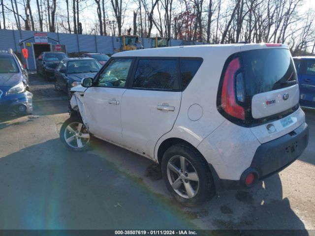 Photo 2 VIN: KNDJN2A22F7168109 - KIA SOUL 