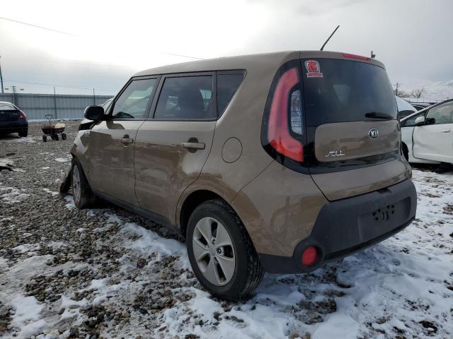 Photo 1 VIN: KNDJN2A22F7170488 - KIA SOUL 