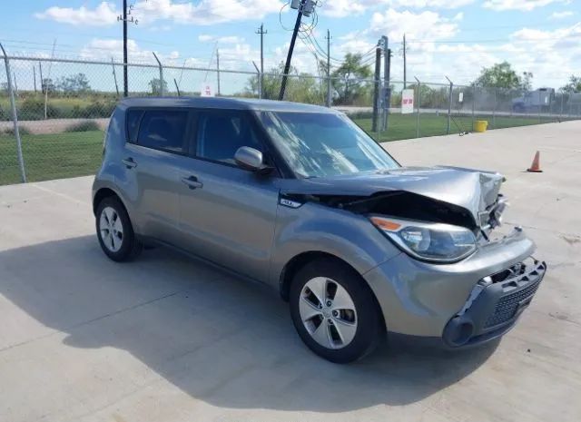 Photo 0 VIN: KNDJN2A22F7172161 - KIA SOUL 