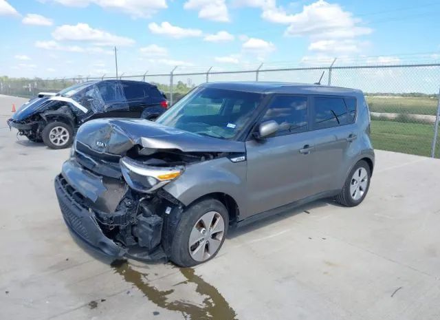 Photo 1 VIN: KNDJN2A22F7172161 - KIA SOUL 