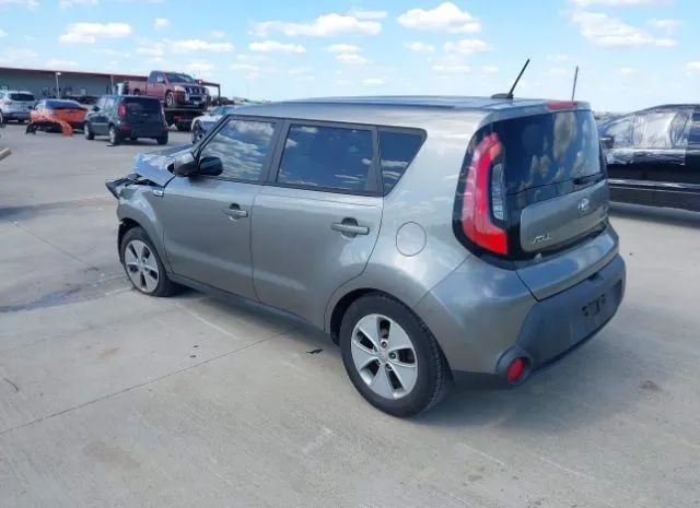 Photo 2 VIN: KNDJN2A22F7172161 - KIA SOUL 