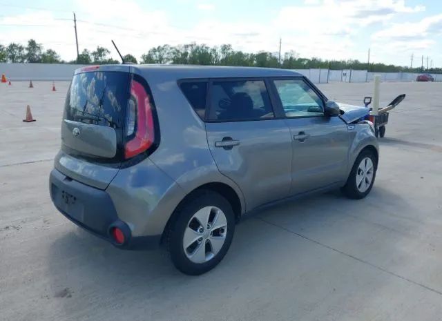 Photo 3 VIN: KNDJN2A22F7172161 - KIA SOUL 