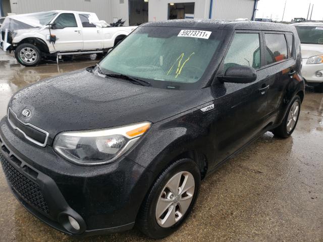 Photo 1 VIN: KNDJN2A22F7173214 - KIA SOUL 