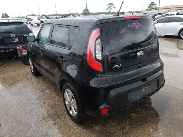 Photo 2 VIN: KNDJN2A22F7173214 - KIA SOUL 