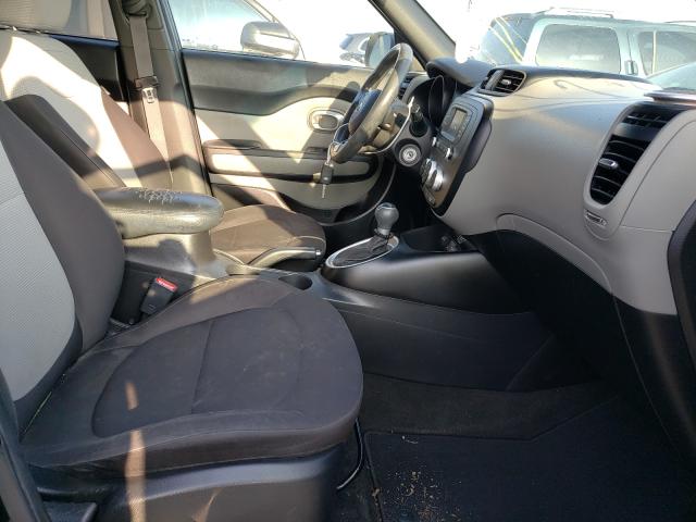 Photo 4 VIN: KNDJN2A22F7173214 - KIA SOUL 