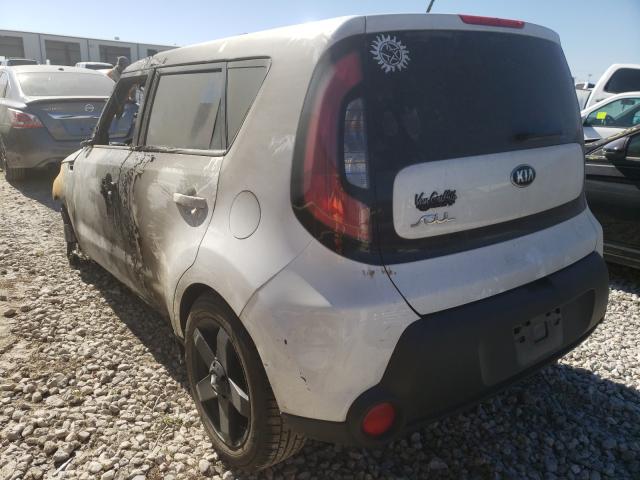 Photo 2 VIN: KNDJN2A22F7177067 - KIA SOUL 