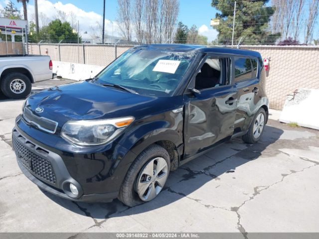 Photo 1 VIN: KNDJN2A22F7178543 - KIA SOUL 