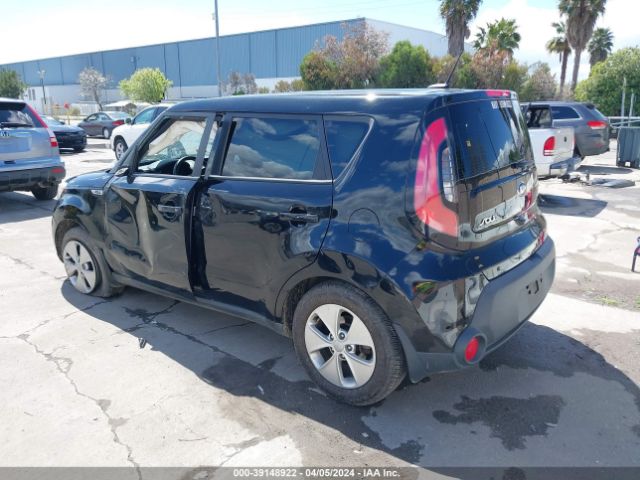 Photo 2 VIN: KNDJN2A22F7178543 - KIA SOUL 