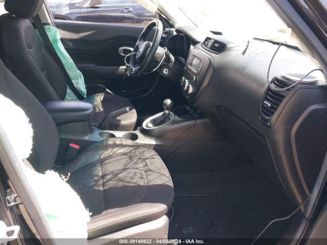 Photo 4 VIN: KNDJN2A22F7178543 - KIA SOUL 