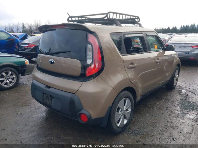 Photo 3 VIN: KNDJN2A22F7181507 - KIA SOUL 