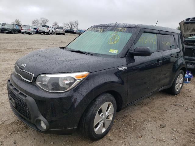 Photo 1 VIN: KNDJN2A22F7182317 - KIA SOUL 