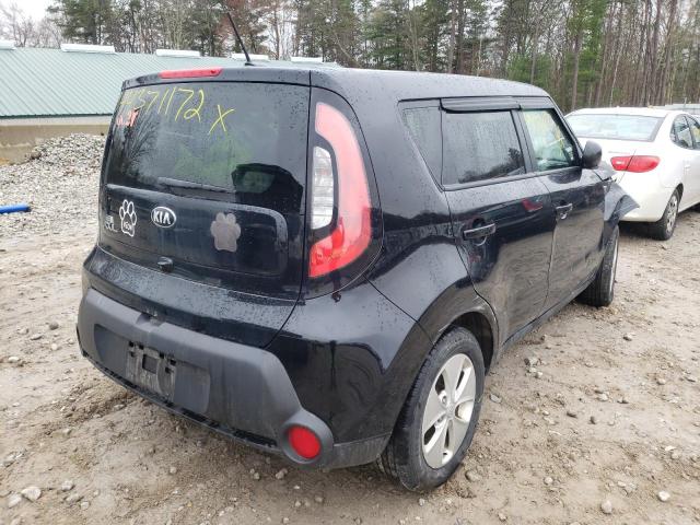 Photo 3 VIN: KNDJN2A22F7182317 - KIA SOUL 