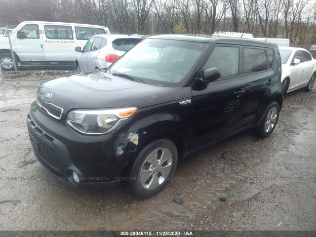 Photo 1 VIN: KNDJN2A22F7182334 - KIA SOUL 