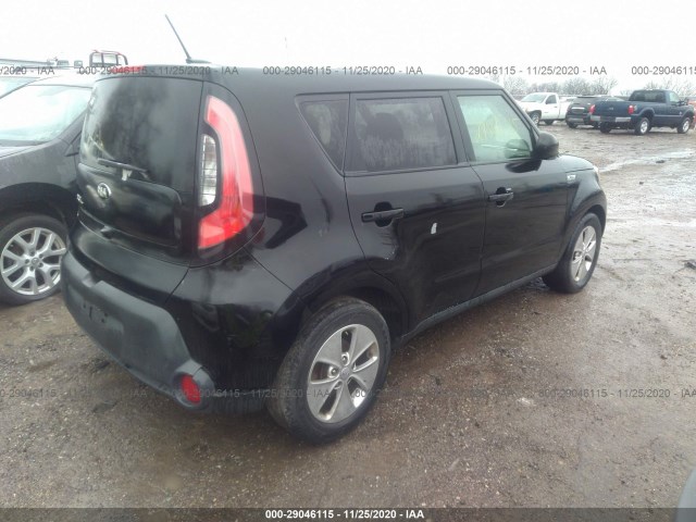 Photo 3 VIN: KNDJN2A22F7182334 - KIA SOUL 