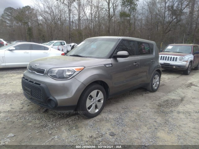 Photo 1 VIN: KNDJN2A22F7182723 - KIA SOUL 