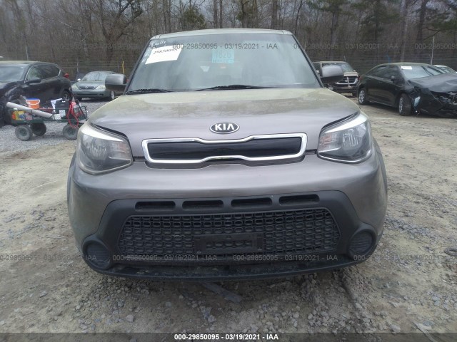 Photo 5 VIN: KNDJN2A22F7182723 - KIA SOUL 