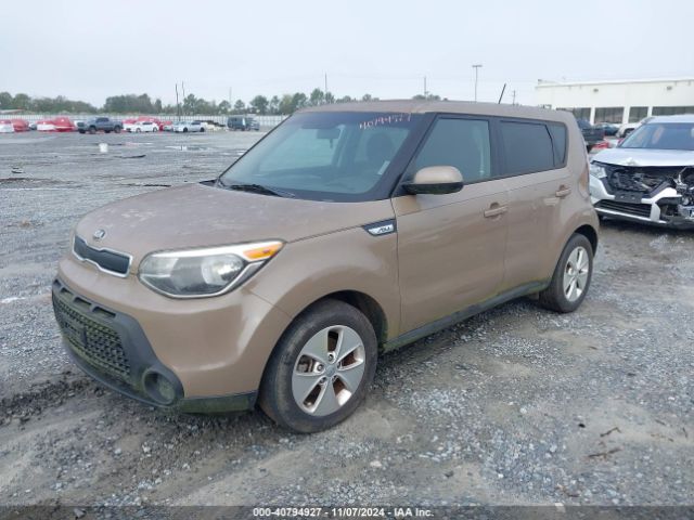 Photo 1 VIN: KNDJN2A22F7187713 - KIA SOUL 