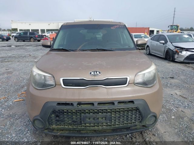 Photo 5 VIN: KNDJN2A22F7187713 - KIA SOUL 