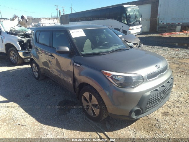 Photo 0 VIN: KNDJN2A22F7189588 - KIA SOUL 