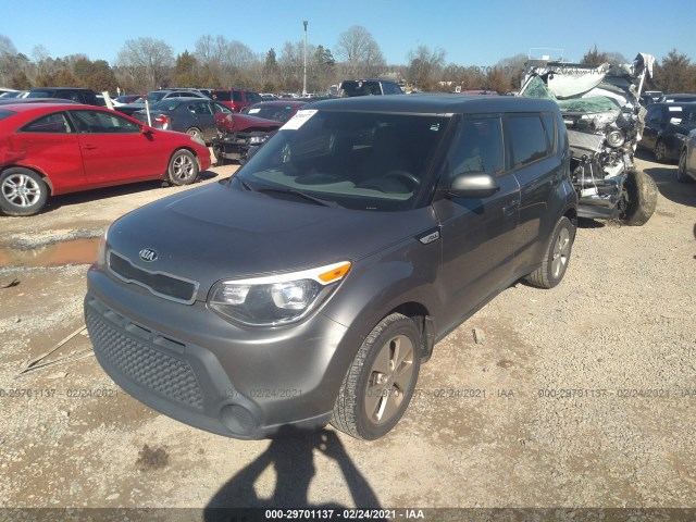 Photo 1 VIN: KNDJN2A22F7189588 - KIA SOUL 