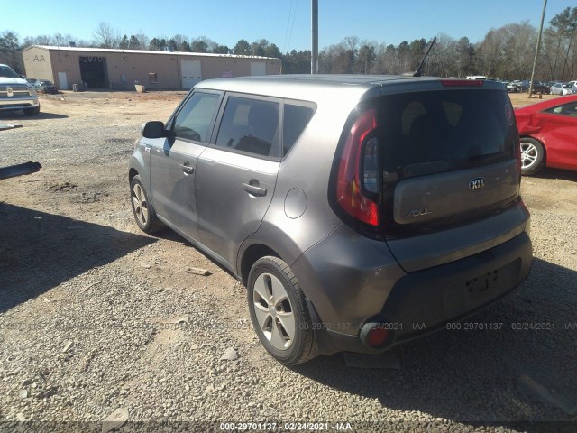 Photo 2 VIN: KNDJN2A22F7189588 - KIA SOUL 