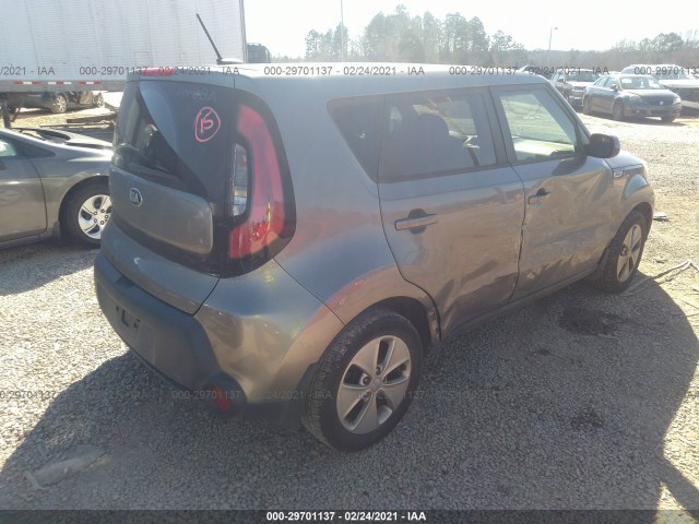 Photo 3 VIN: KNDJN2A22F7189588 - KIA SOUL 