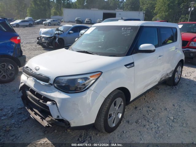 Photo 1 VIN: KNDJN2A22F7193415 - KIA SOUL 