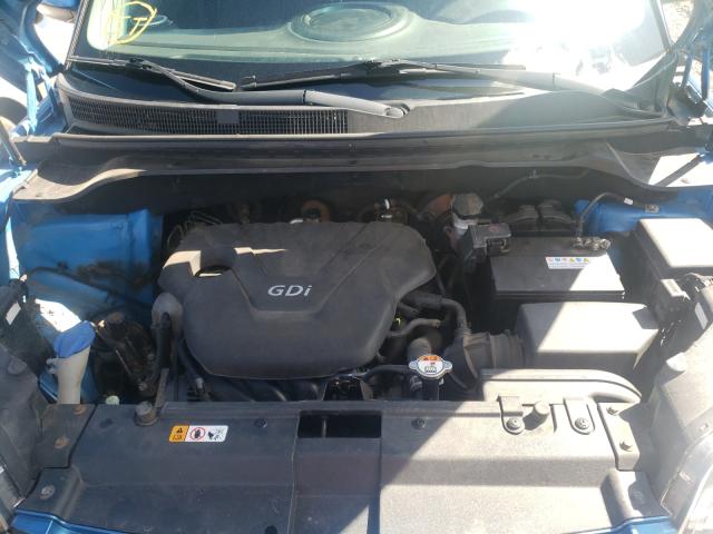 Photo 6 VIN: KNDJN2A22F7199201 - KIA SOUL 