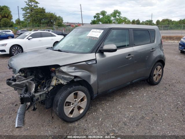 Photo 1 VIN: KNDJN2A22F7202145 - KIA SOUL 