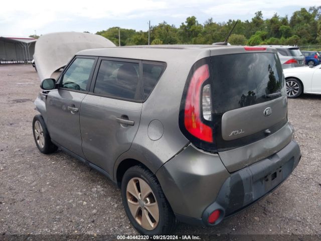 Photo 2 VIN: KNDJN2A22F7202145 - KIA SOUL 