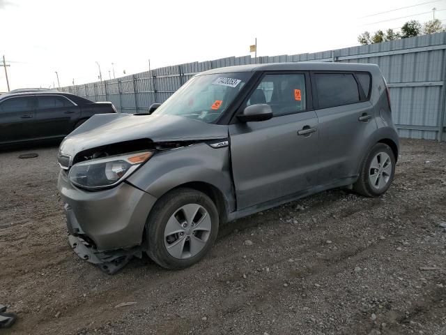 Photo 0 VIN: KNDJN2A22F7205336 - KIA SOUL 