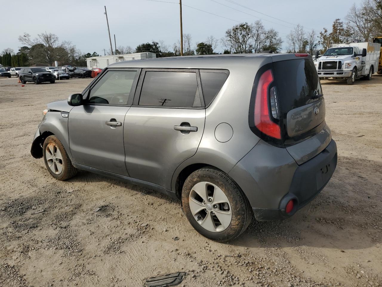 Photo 1 VIN: KNDJN2A22F7209015 - KIA SOUL 