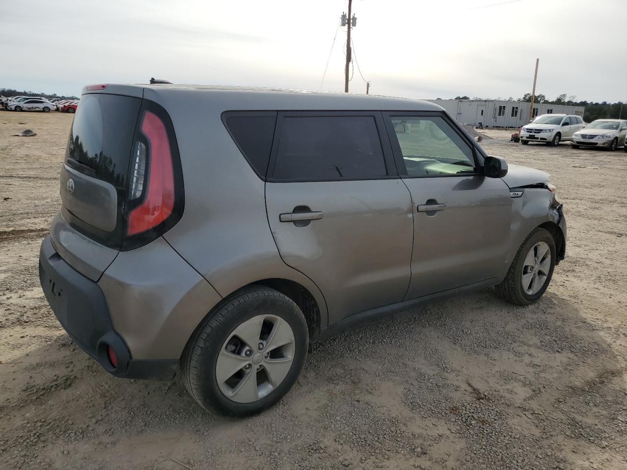 Photo 2 VIN: KNDJN2A22F7209015 - KIA SOUL 