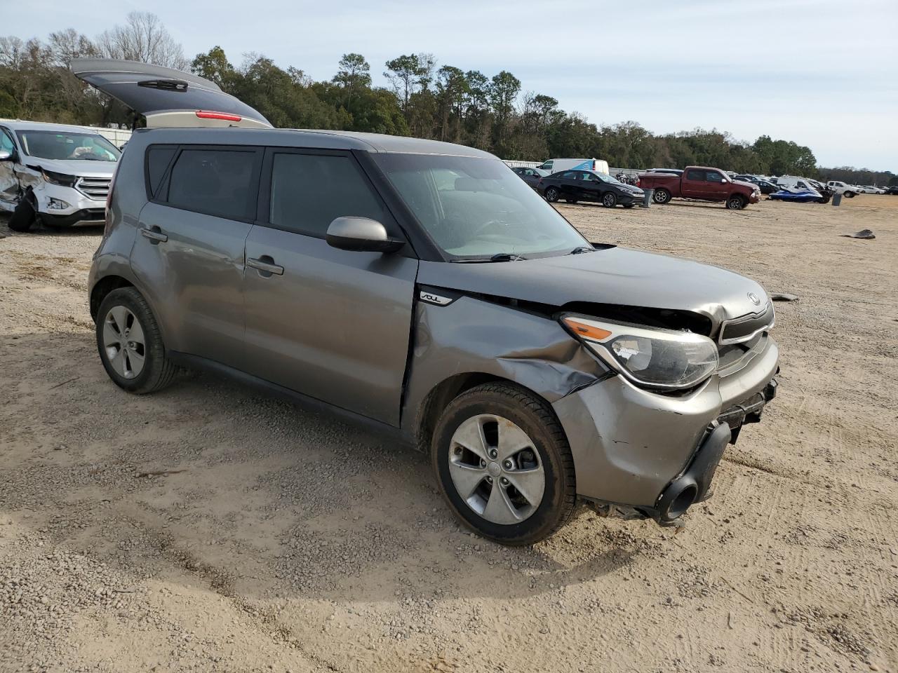 Photo 3 VIN: KNDJN2A22F7209015 - KIA SOUL 