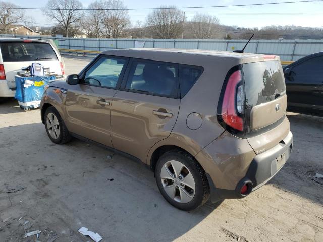 Photo 1 VIN: KNDJN2A22F7211007 - KIA SOUL 